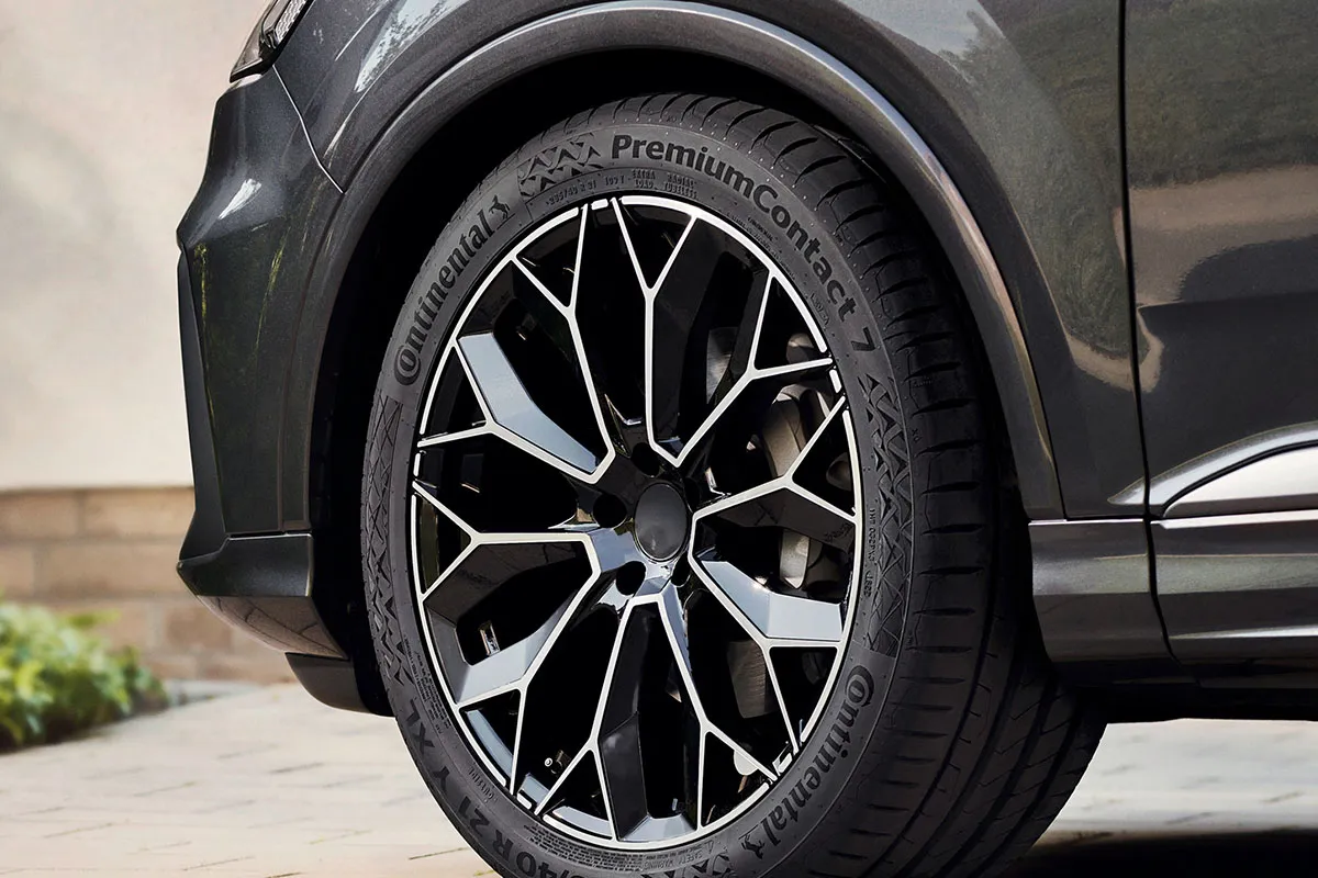 Continental's PremiumContact 7 Earns "Green Tire of the Year" from Auto Bild