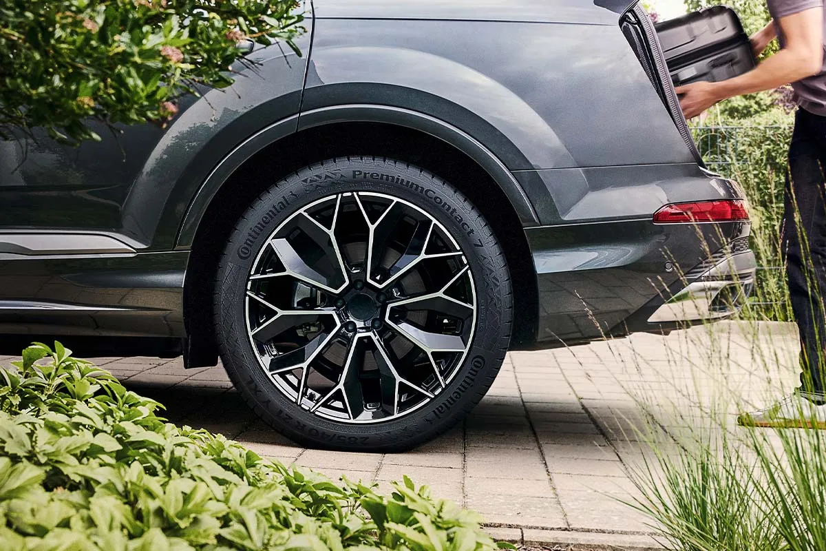 Continental's PremiumContact 7 Earns "Green Tire of the Year" from Auto Bild