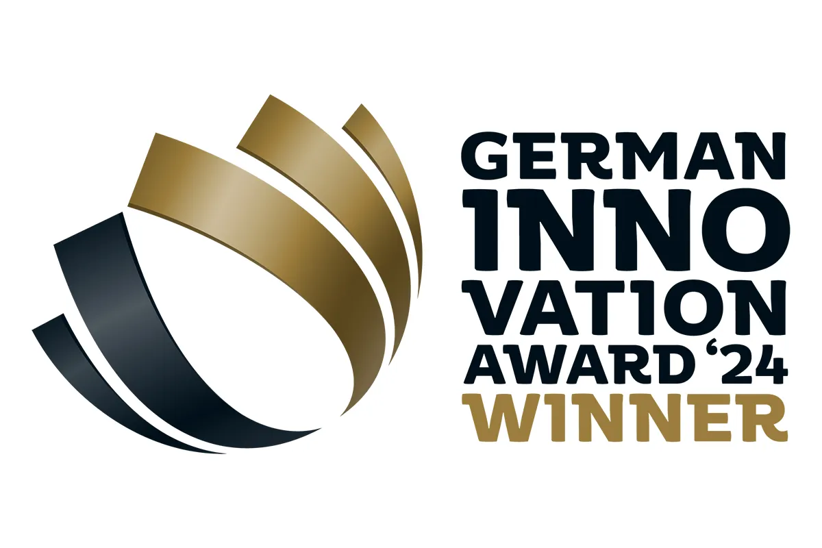 UltraContact NXT Wins Prestigious German Innovation Award