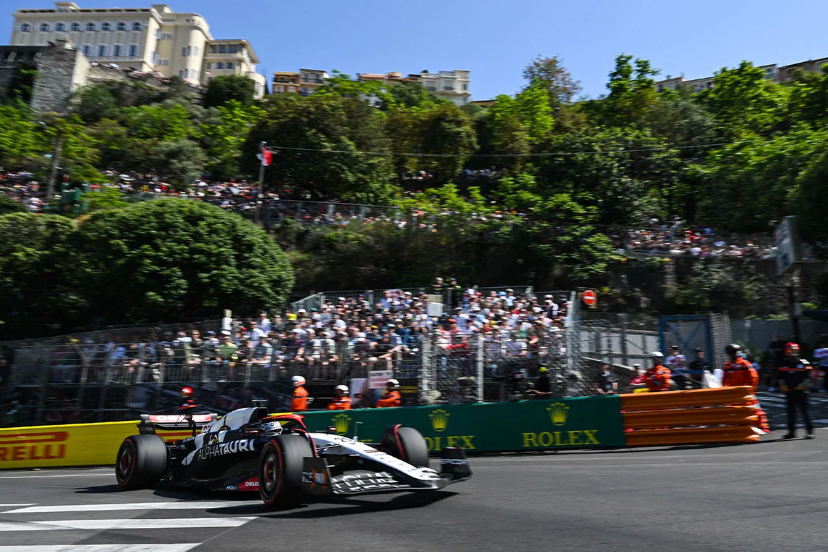 Monaco GP Preview