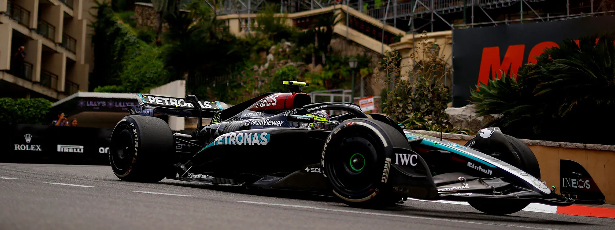 Leclerc wins Monaco GP as Verstappen loses ground