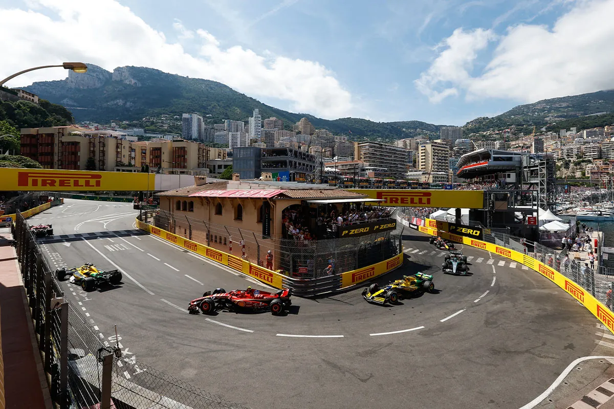 Leclerc wins Monaco GP as Verstappen loses ground