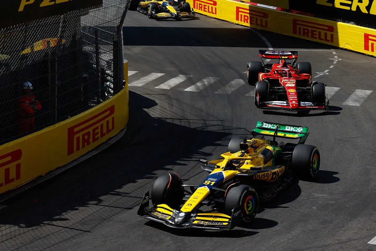 Leclerc wins Monaco GP as Verstappen loses ground