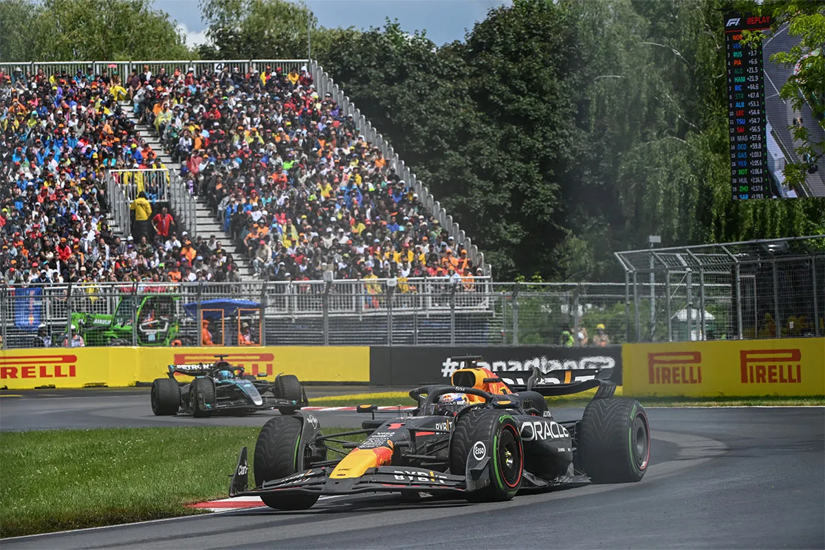Verstappen victorious in crazy Canadian GP