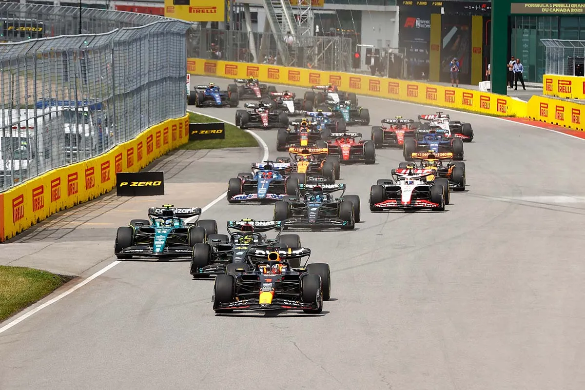Canadian GP Preview 2024