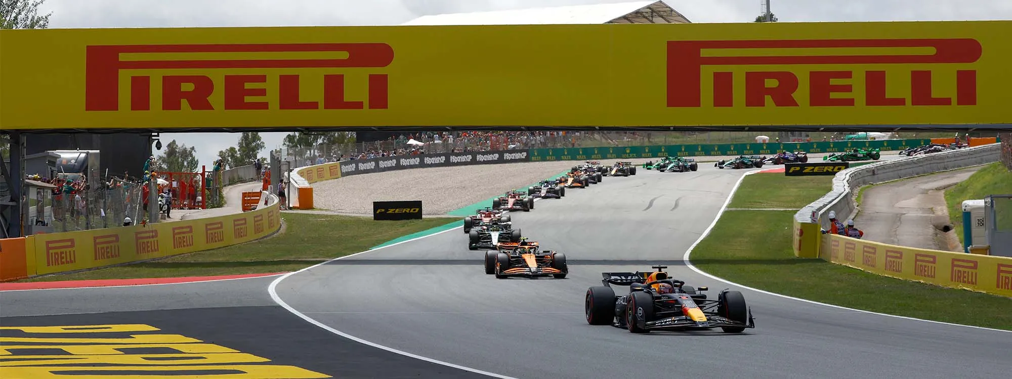 Spanish GP Review 2024