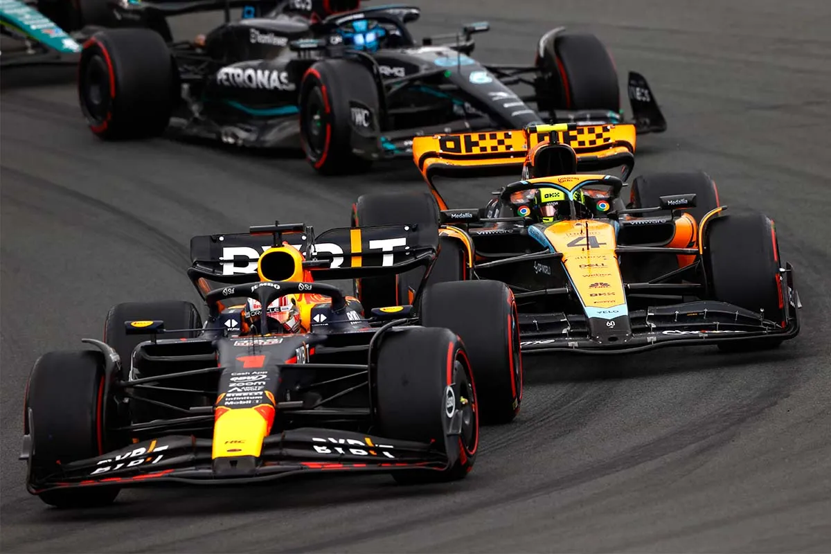 Dutch GP Preview 2024
