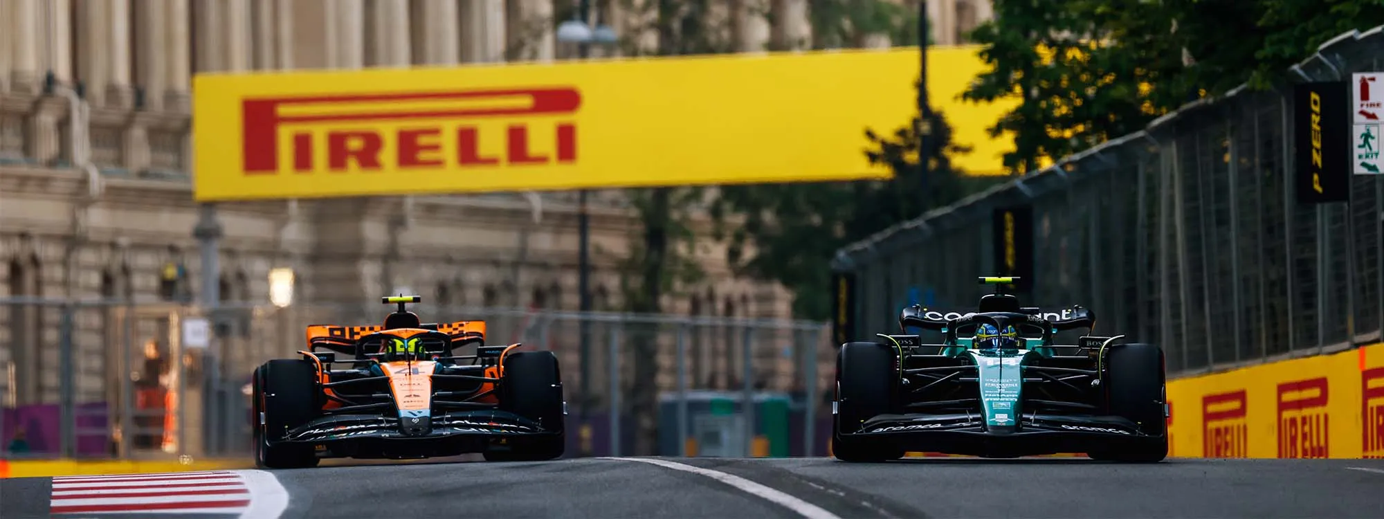 Azerbaijan GP Preview 2024