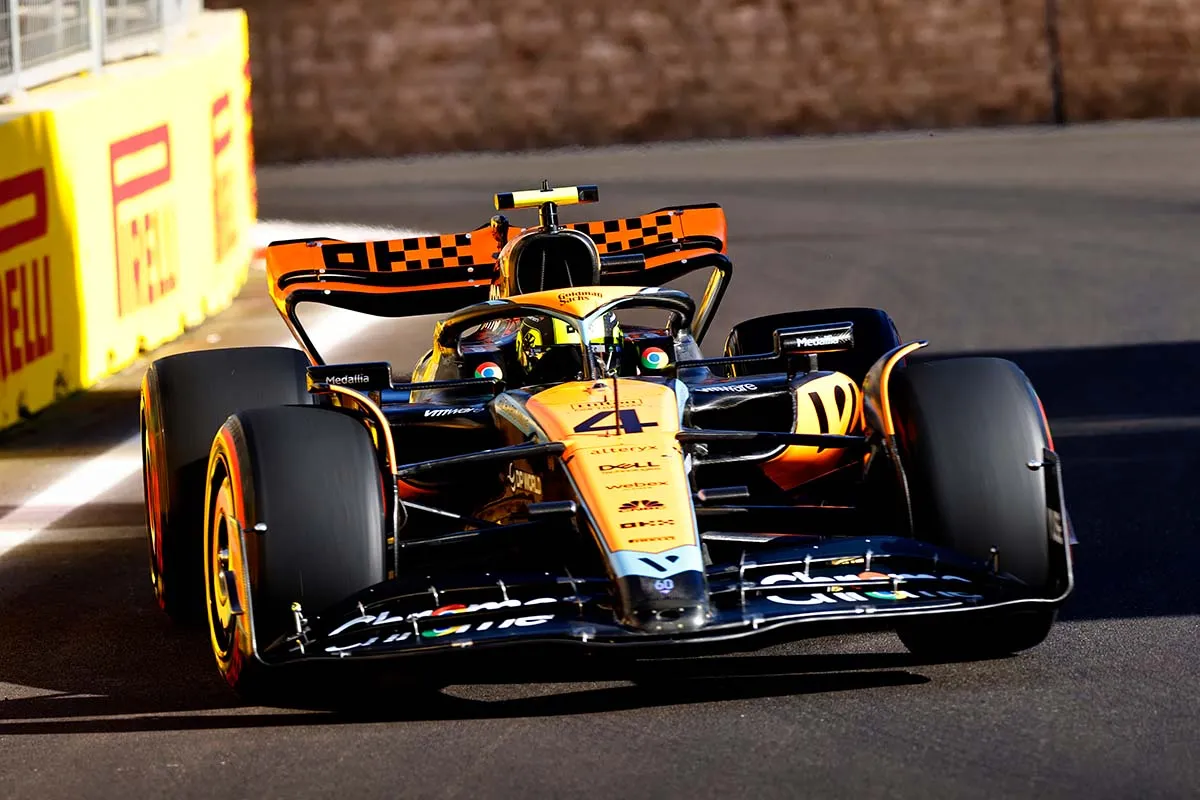 Azerbaijan GP Preview 2024