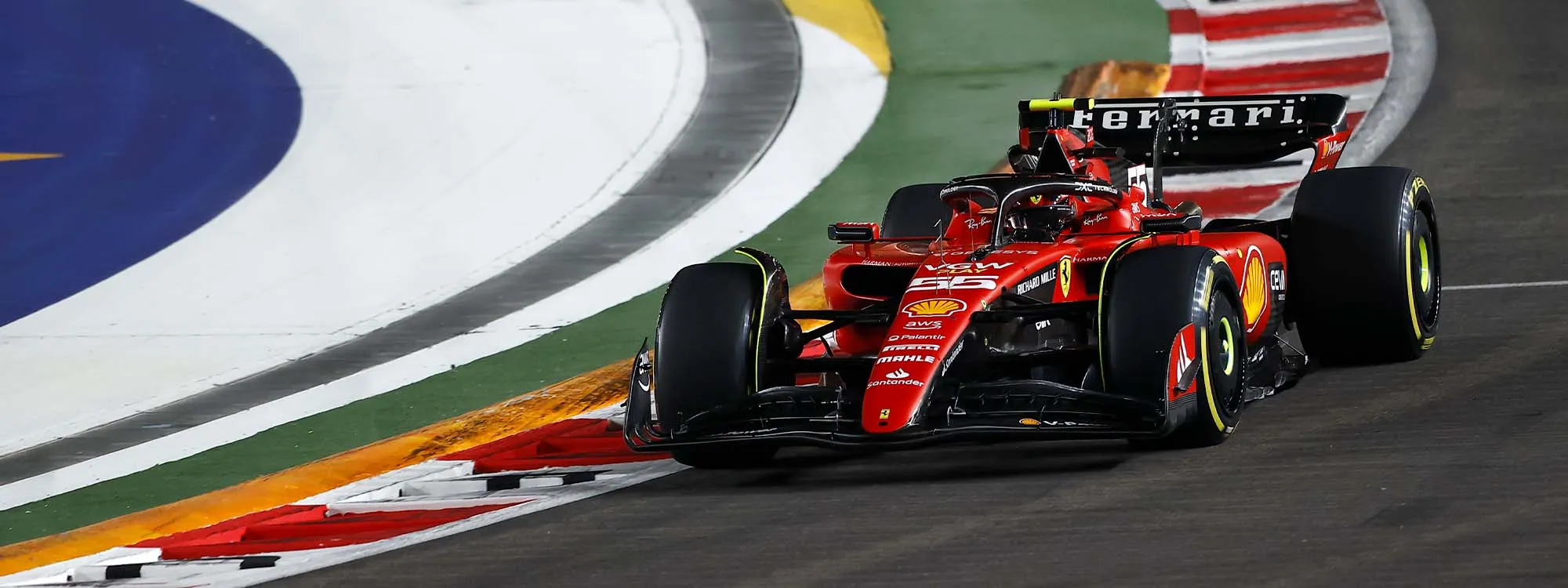 Singapore GP Preview 2024