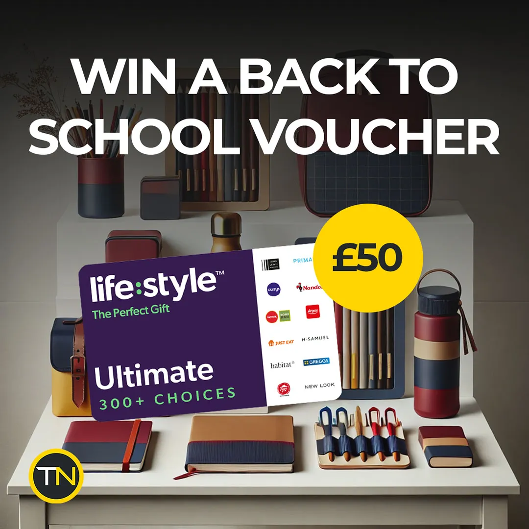 Tyres Northampton April Giveaway