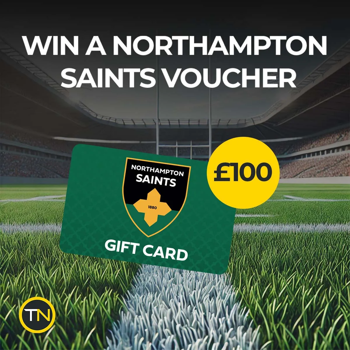 Tyres Northampton April Giveaway