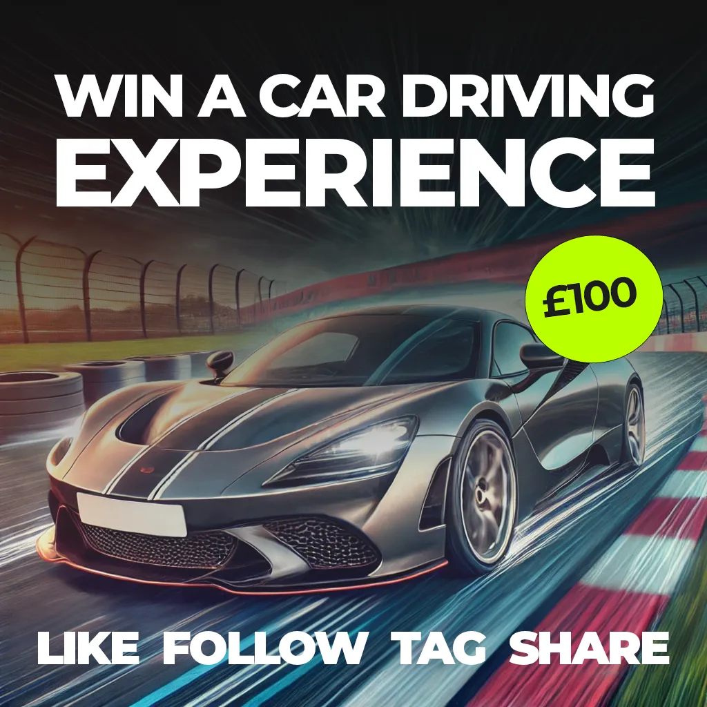 Tyres Northampton April Giveaway