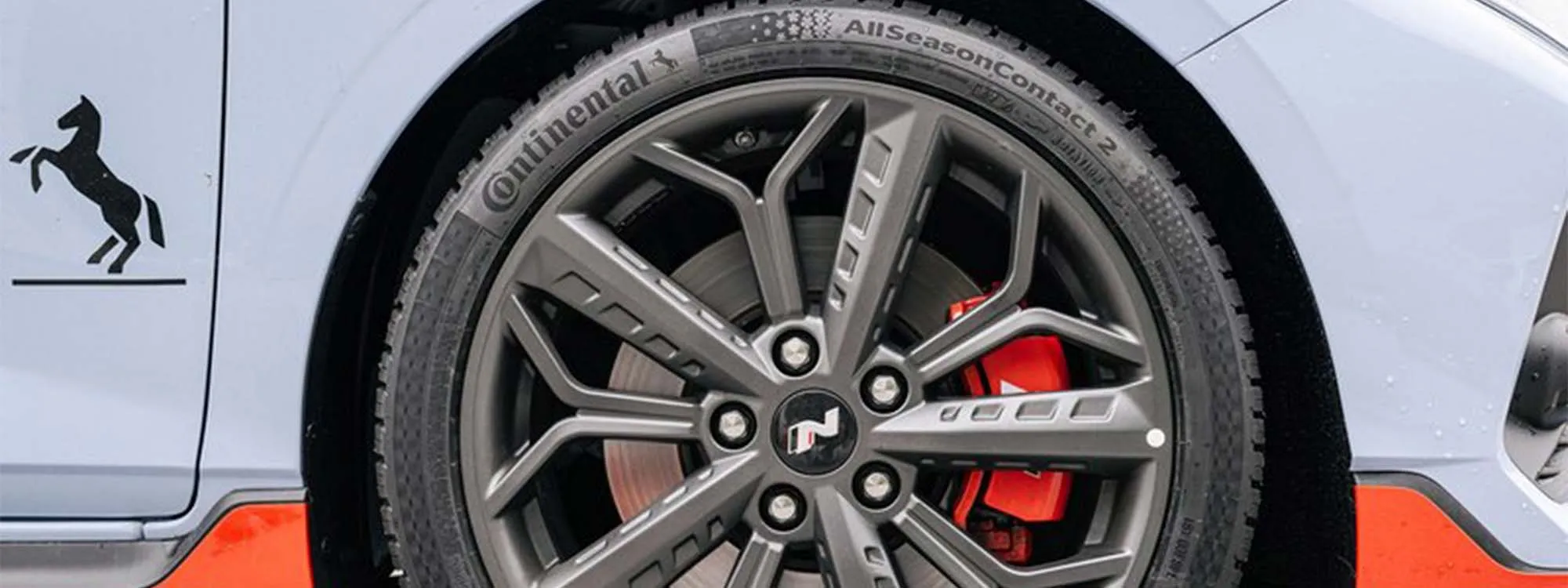 ACE: Best All-Season Tyre 2024 is from Continental