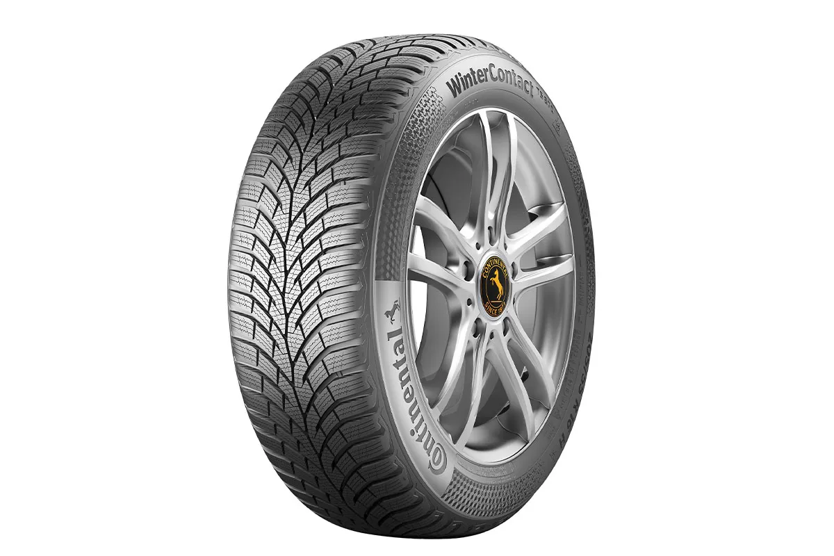 Continental WinterContact TS 870 Dominates the ADAC Winter Tyre Test 2024 as Test Winner