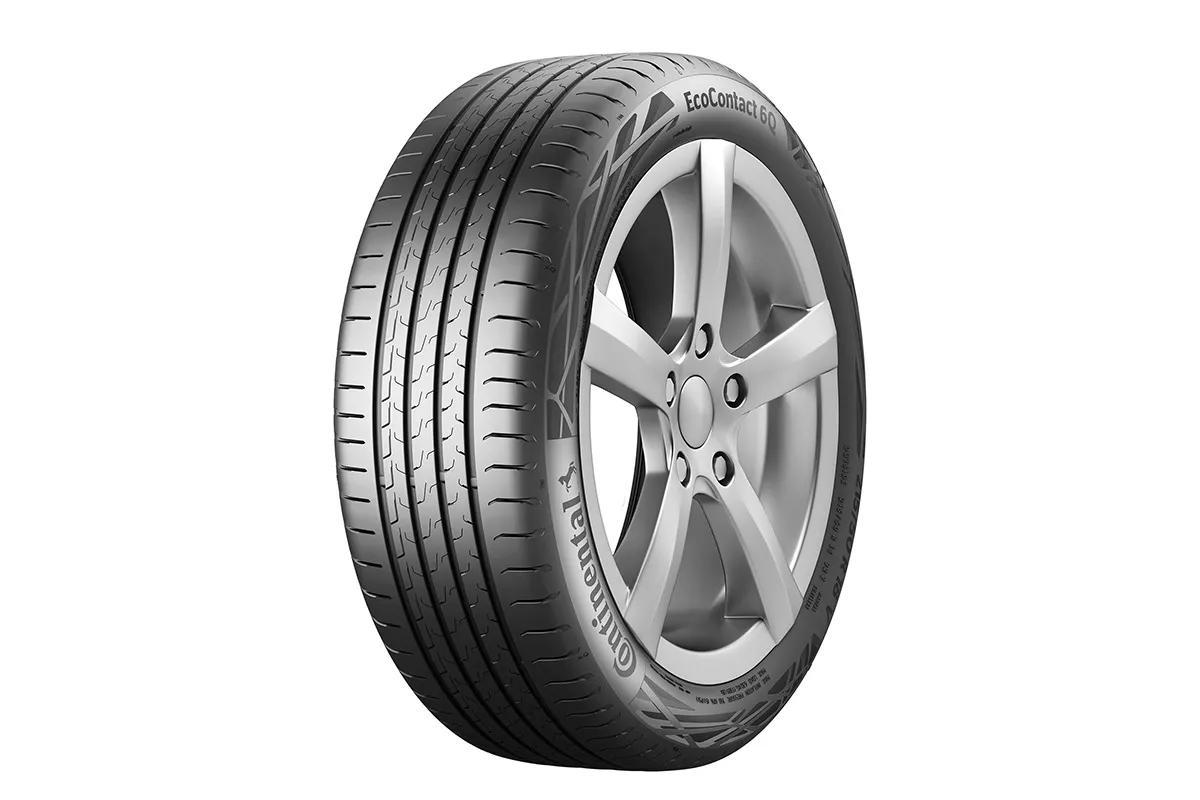 New smart #3 BRABUS Leaves the Factory Line On Continental Tyres