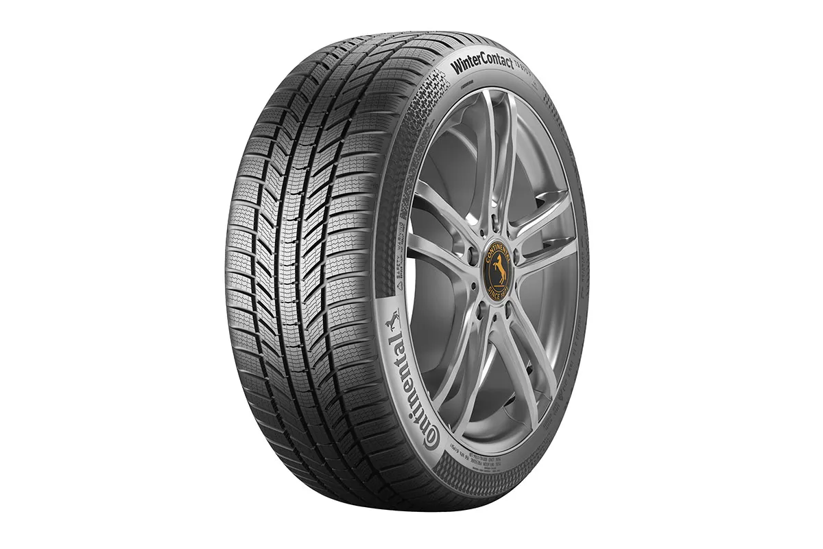 Winter Tyre From Continental Achieves a "Very Good" Rating From Auto Motor und Sport