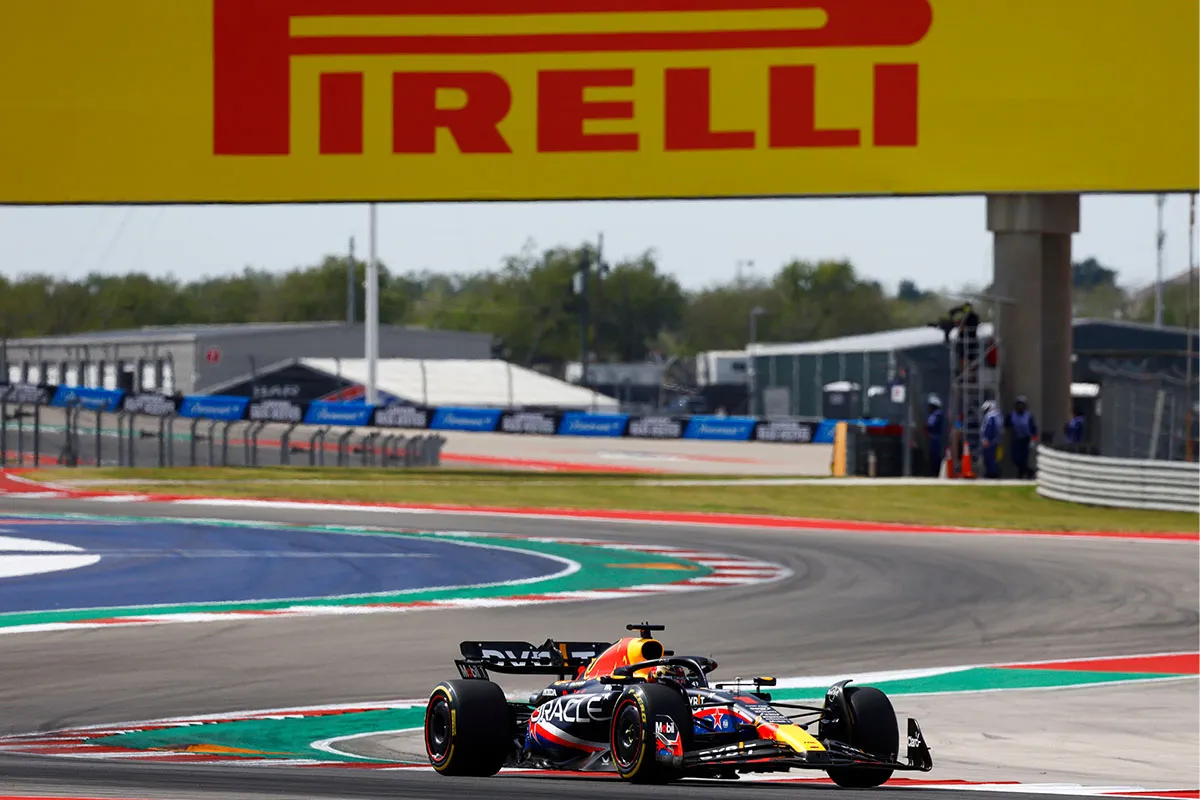 United States GP Preview 2024