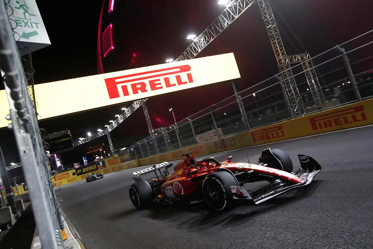 Las Vegas GP Preview 2024