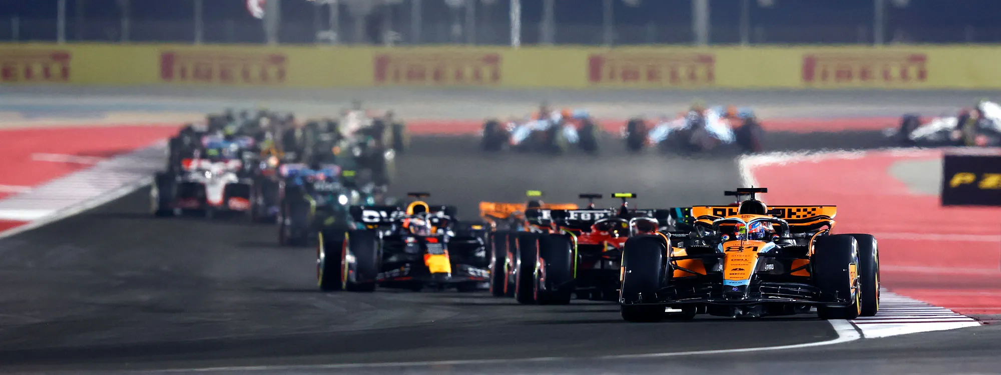 Qatar GP Preview 2024