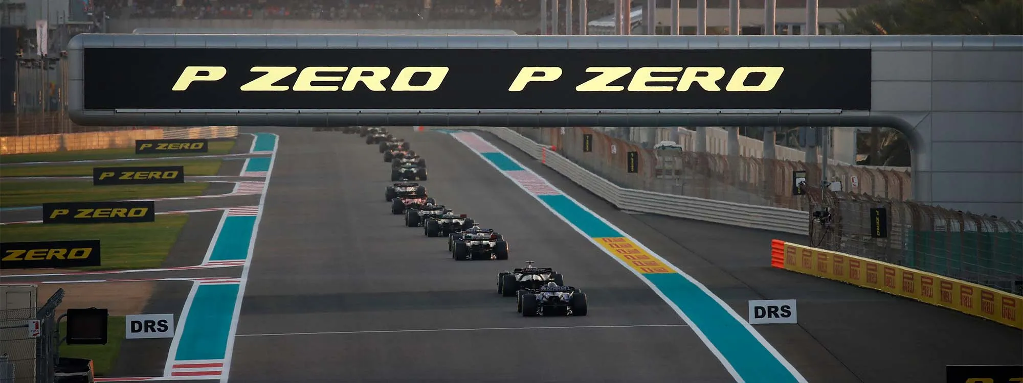 Abu Dhabi GP Preview 2024