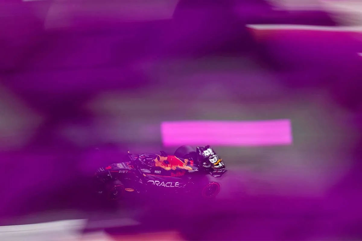 Abu Dhabi GP Preview 2024