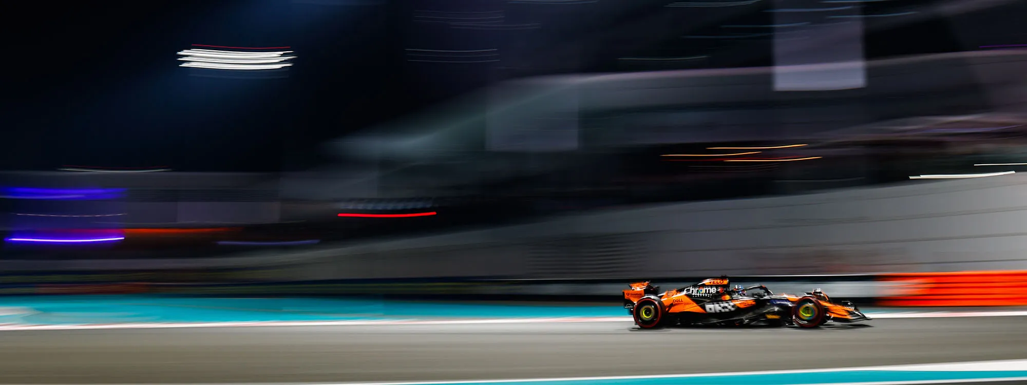 McLaren crowned champions after incident-filled Abu Dhabi GP