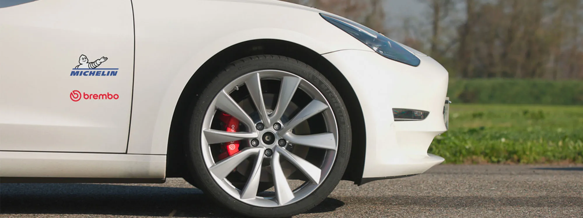 Michelin and Brembo Unite to Revolutionise Driving Safety and Comfort