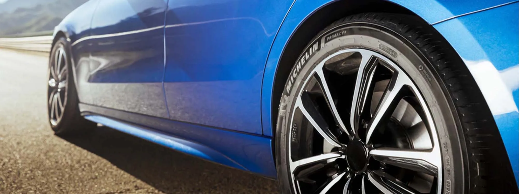 MICHELIN Primacy 5: A Revolution in Tyre Performance and Sustainability