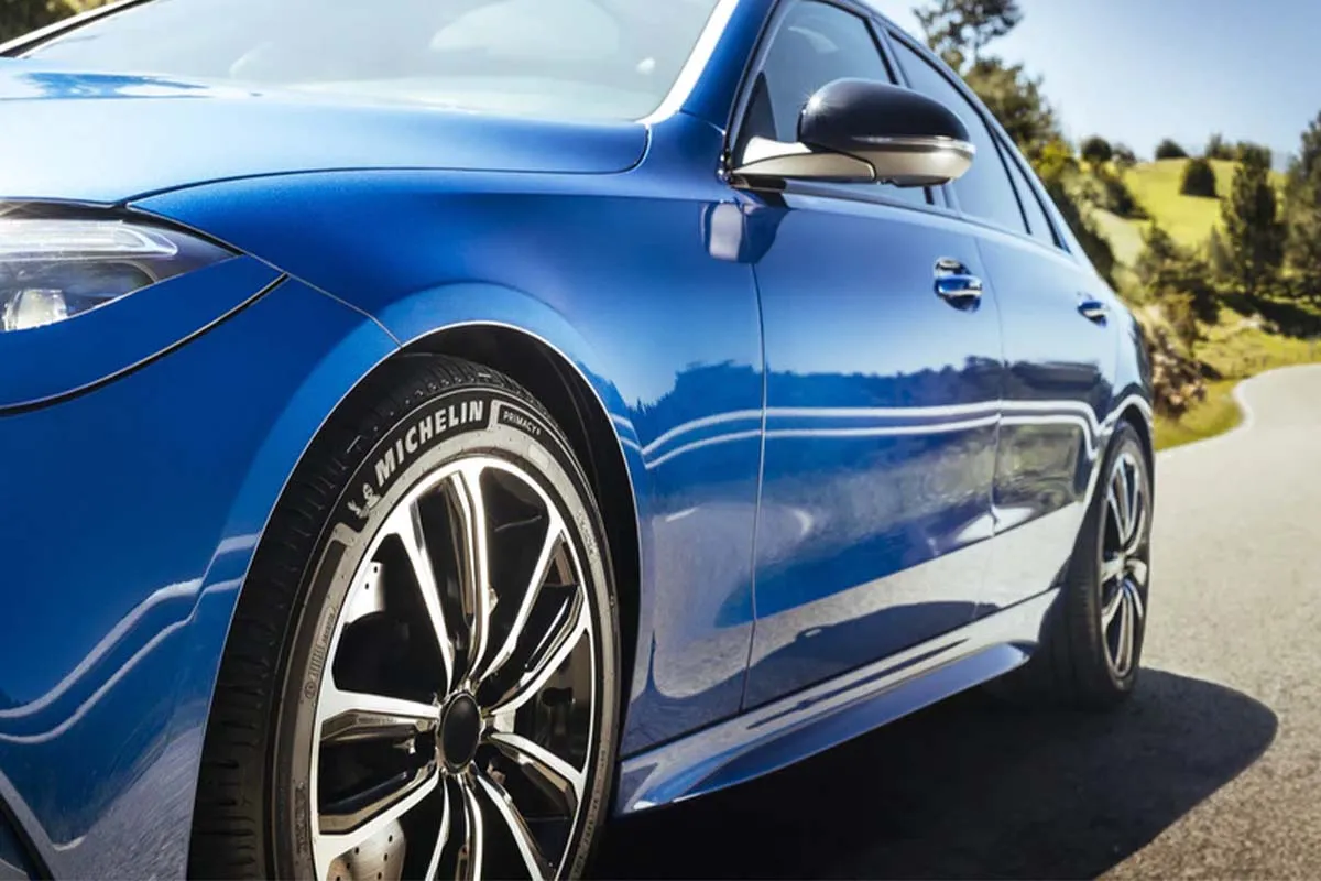 MICHELIN Primacy 5: A Revolution in Tyre Performance and Sustainability
