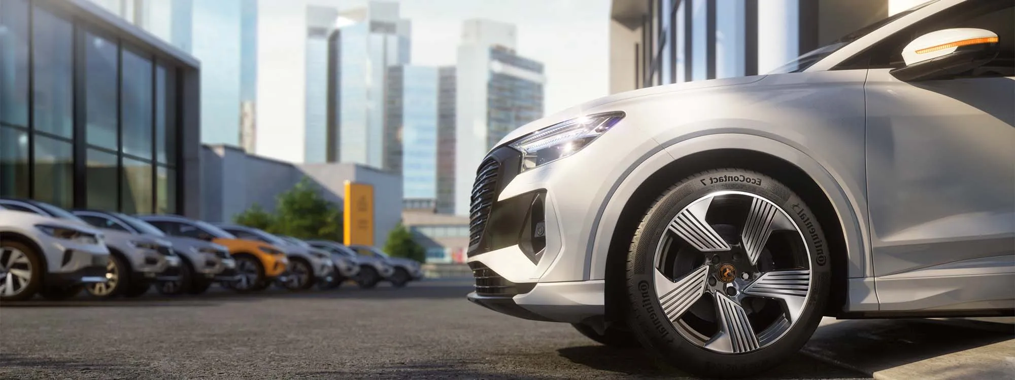 EcoContact 7 and EcoContact 7 S – Continental’s Most Efficient Tyres Yet