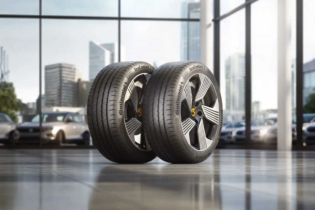 EcoContact 7 and EcoContact 7 S – Continental’s Most Efficient Tyres Yet