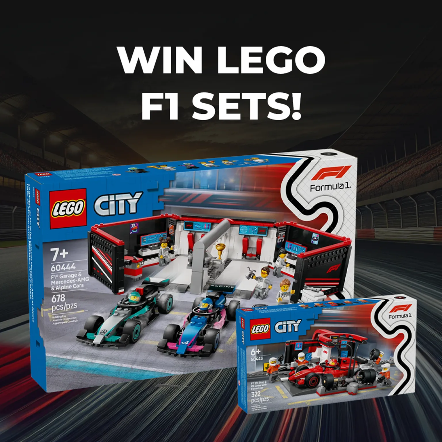 Tyres Northampton April Giveaway