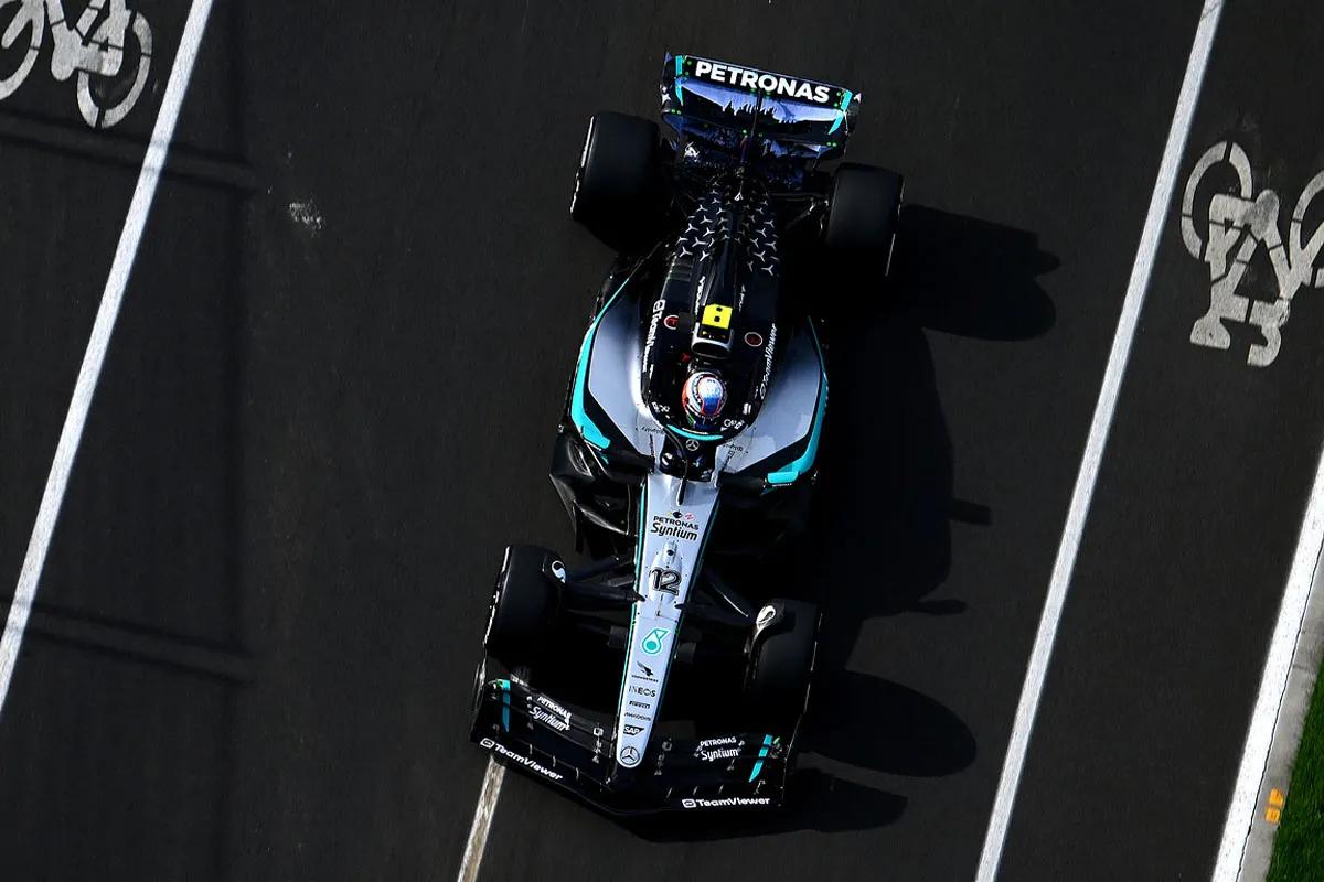 Rain Causes Chaos Down Under as F1 2025 Begins