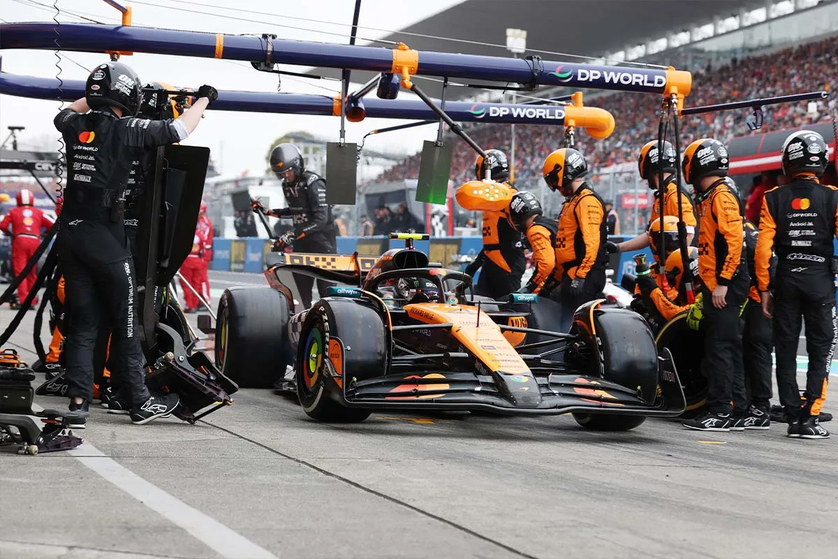 Japanese GP 2025 Review