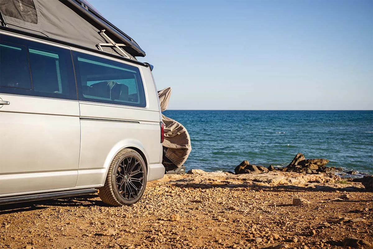 Continental Unveils 2025 Camping Trends: Off-Road Adventures, Sustainable Travel, and Flexible Accommodations