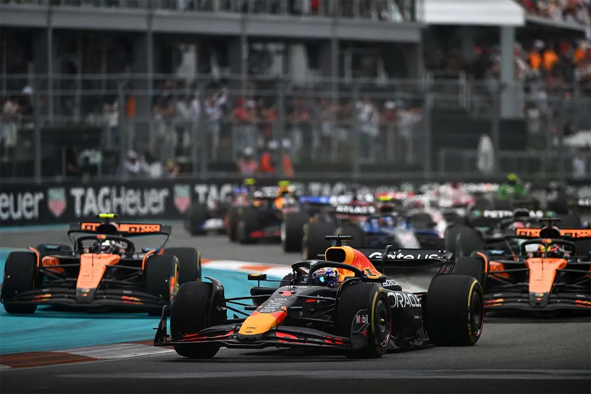 Miami GP 2025 Review