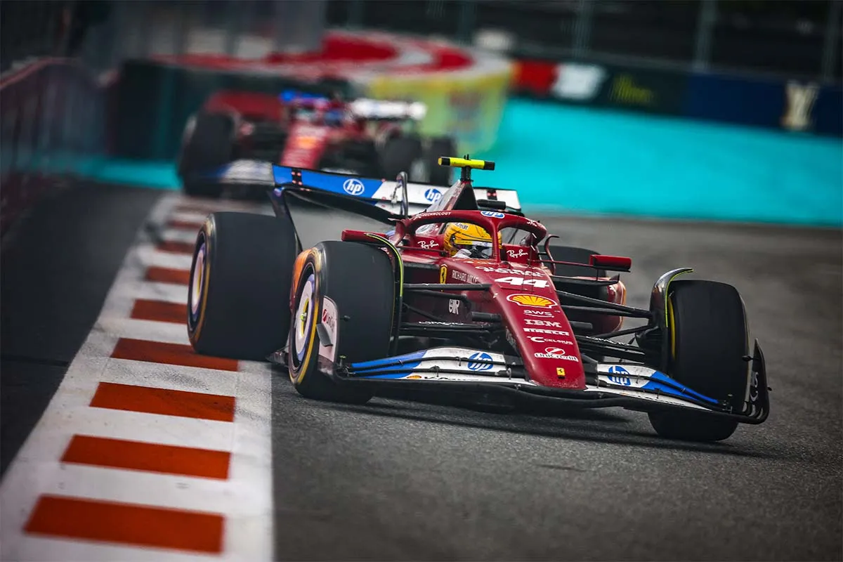 Miami GP 2025 Review