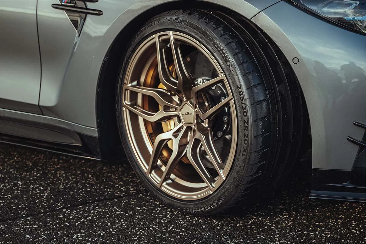 Continental SportContact 7 Named Test Winner in Auto Bild Sportscars 2025 Evaluation