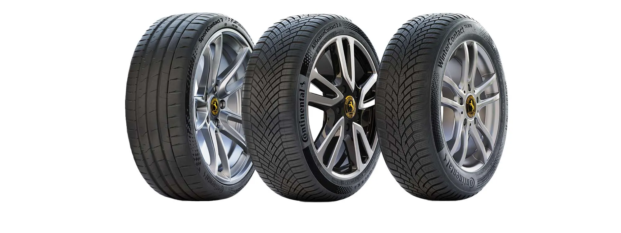 Continental Marks 120 Years of Tyre Tread Innovation