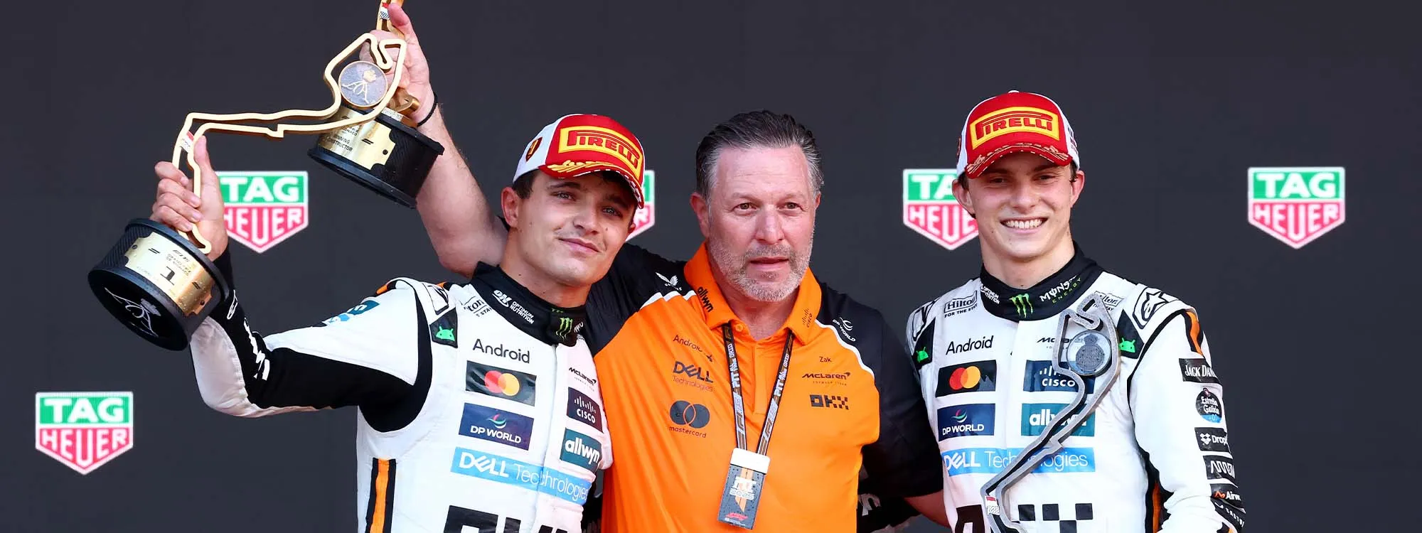 Monaco GP 2025 Review 