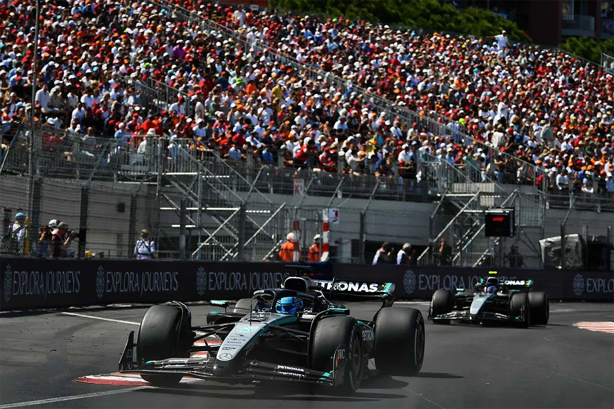 Monaco GP 2025 Review 