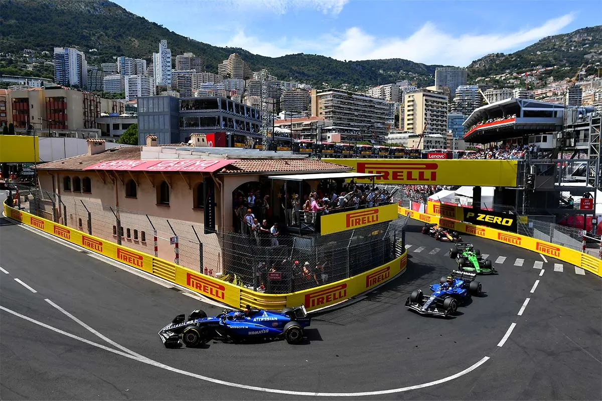 Monaco GP 2025 Review 