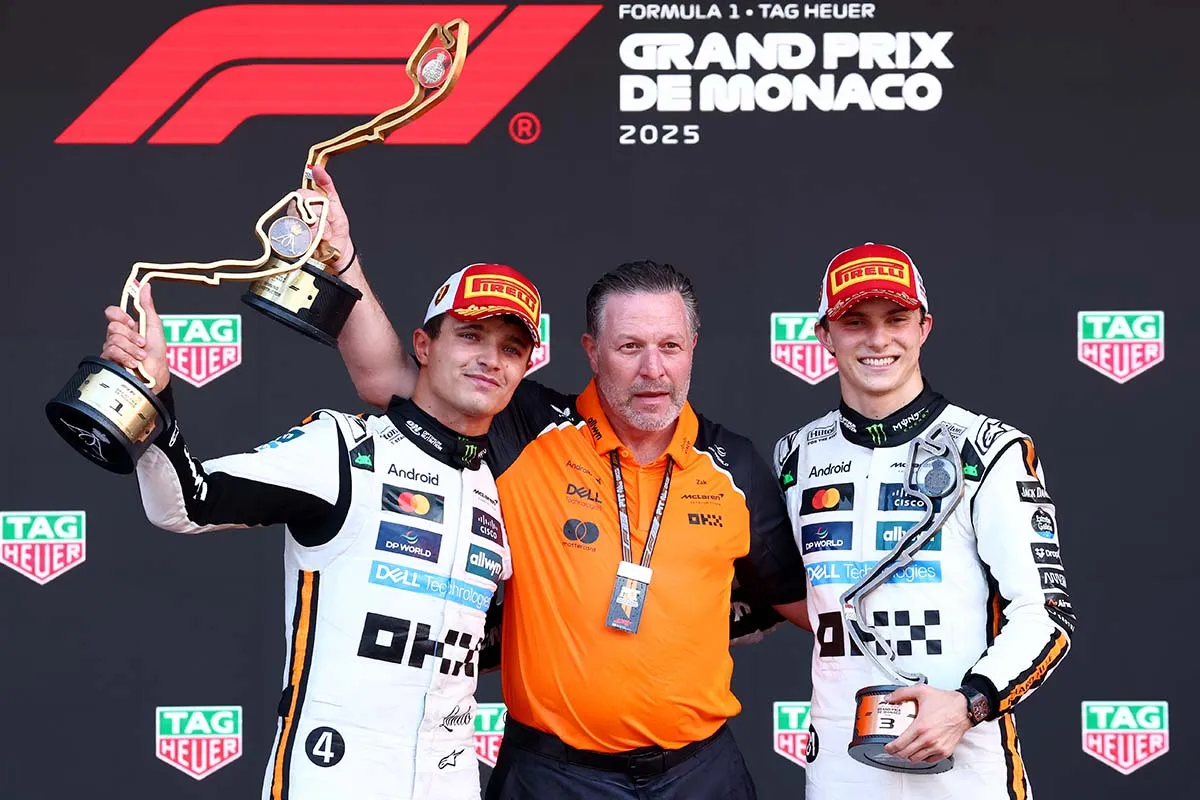 Monaco GP 2025 Review 