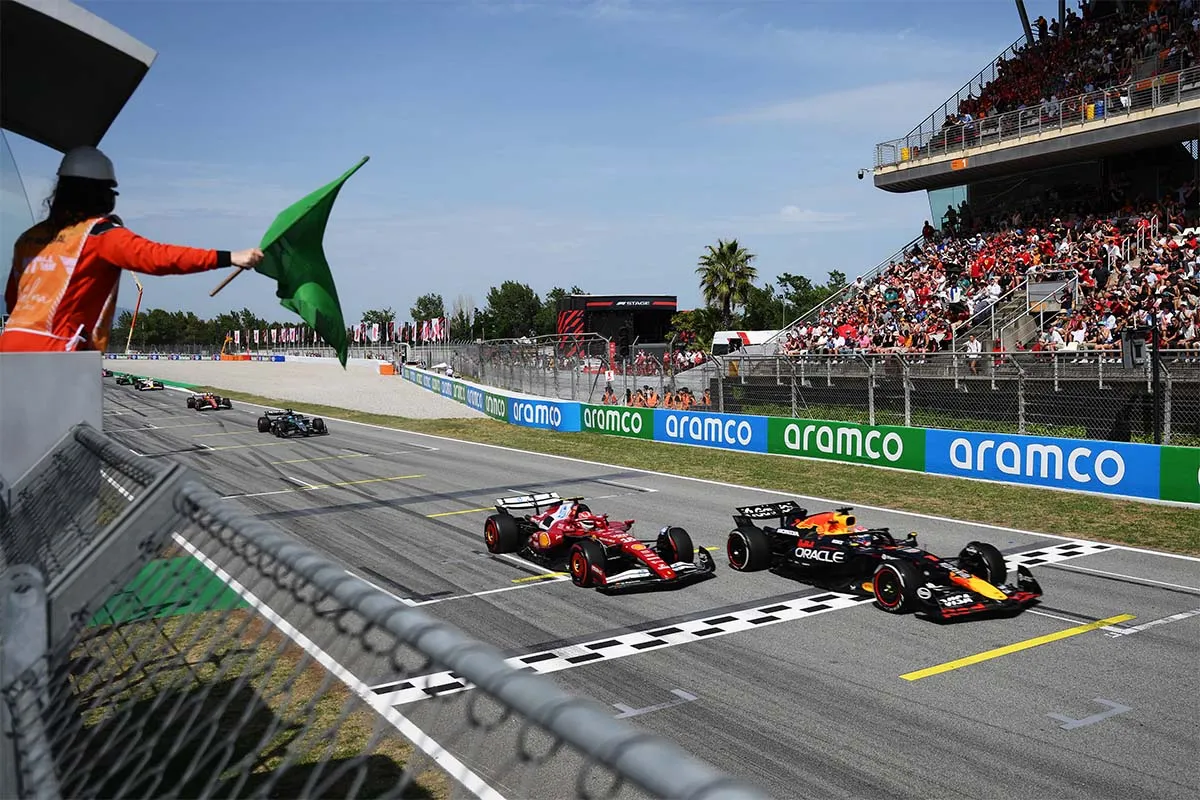 Spanish GP 2025 Review