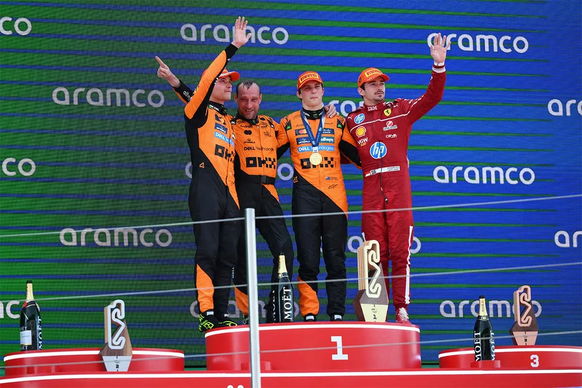 Spanish GP 2025 Review