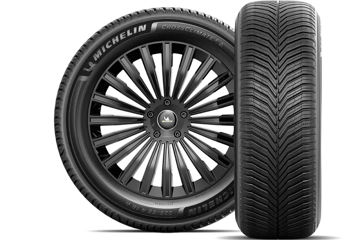 Michelin Unveils CrossClimate 3 & Sport Tyres: All-Season Performance for Every Driver