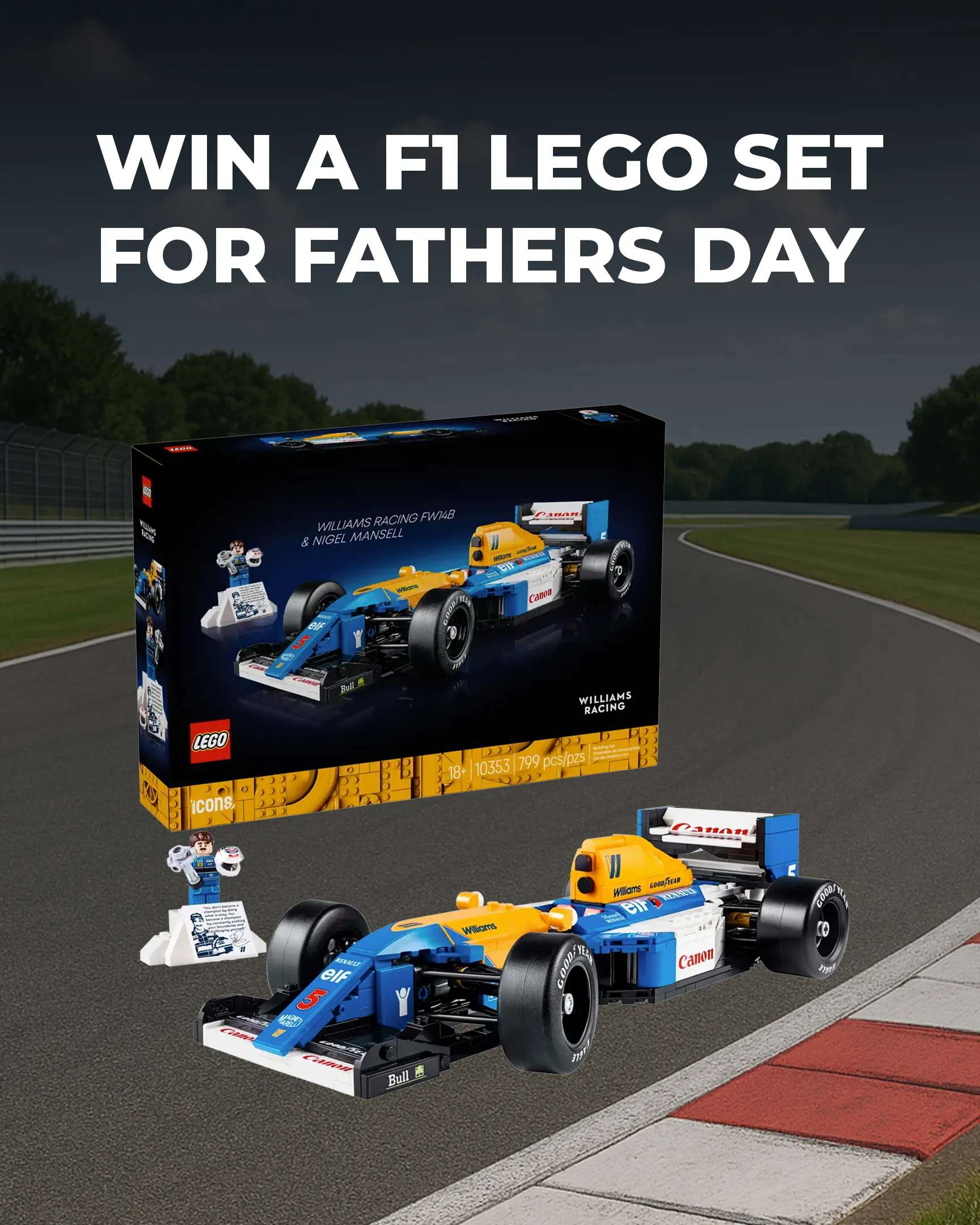 Tyres Northampton April Giveaway