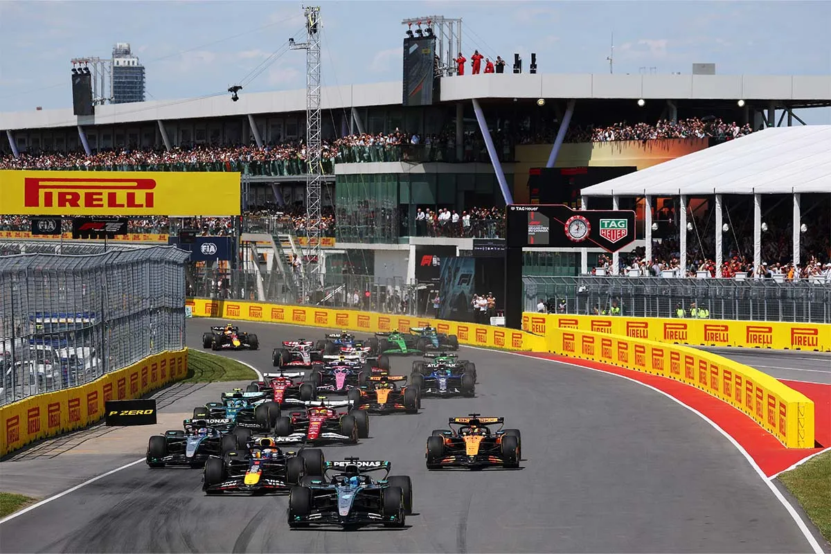 Canada GP 2025 Review