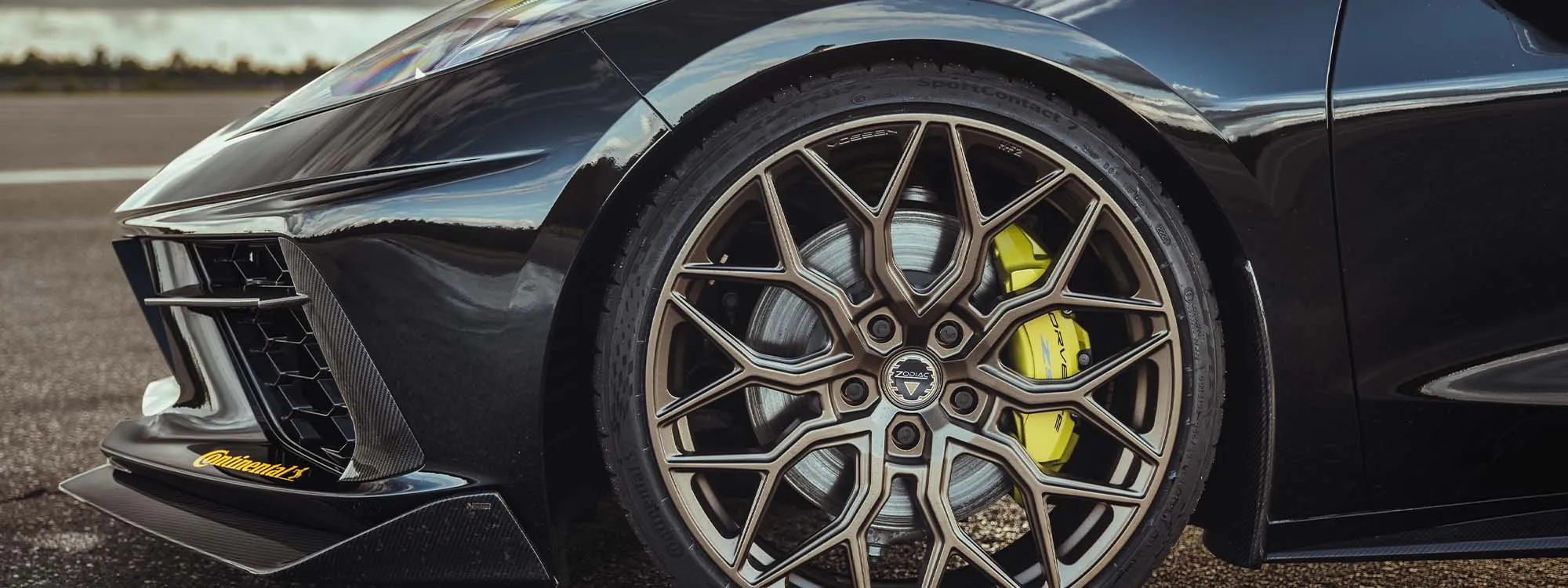 Continental Achieves Milestone in Driverless Tyre Testing with Automated Vehicle Success